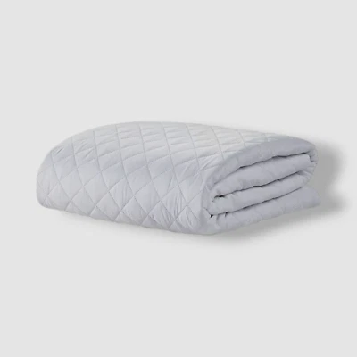Ella Jayne White Waterproof Hypoallergenic Mattress Protector Pad Size Twin XL