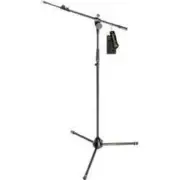 Gravity MS 4322 B Microphone Stand with Folding Tripod Base