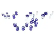 SUPERPRO Suspension Bushing Kit FOR SUBARU LIBERTY LIBERTY OUTBACK 03-09 BL BP (for: Subaru)