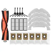 For Bot Z10 Pro / L10 PLUS Accessories Dust Bag HEPA Filter Mop Robot Vacuum Cleaner Replacement Parts