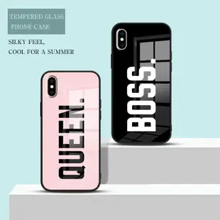 Glass Casing for iPhone X Xs XS Max Tempered Glass Cover