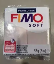 Fimo Soft Clay Gr. 57 43-Flesh Color Staedtler