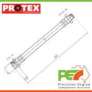 New *PROTEX* Hydraulic Hose - Front For MITSUBISHI CORDIA AC 2D L/B FWD.