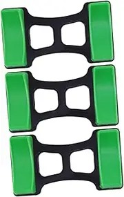 MUELODSIC Dumbbell Holder Replacement Plastic Rack Hand Weight Storage Stand Fitness Supplies