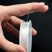 1mm 5M Super Strong Stretch Elastic Cord String Bead Beading Jewelry Bracelet
