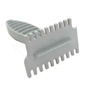 Queen Excluder Scraper Tool for cleaning Queen Excluders