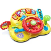Turn and Learn Driver - Role Play Educational Driver Toy