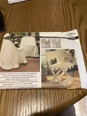 vogue sewing patterns for living