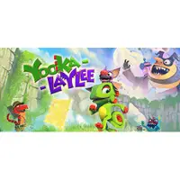 在飛比找蝦皮購物優惠-Steam正版序號 尤卡萊莉大冒險 Yooka-Laylee