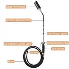 SpringUp Weed Burner Kits Shrub Grass Killer Butane Gas Torch Garden Tool
