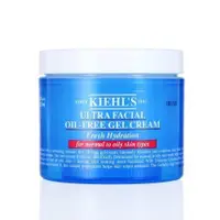 在飛比找蝦皮購物優惠-Kiehl’s契爾氏 冰河醣蛋白無油清爽凝凍 125ml