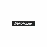 Fasthouse 3290-0408-00 Logo Sticker - Black - Small