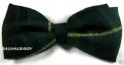 BOW TIE TARTAN MACARTHUR MODERN 100% PURE WOOL KILT MADE IN SCOTLAND MENSWEAR