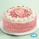 【亞尼克-蛋糕】母親節蛋糕 粉愛媽咪-紅心芭樂蛋糕 6吋/8吋