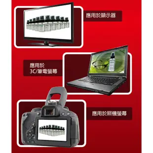 普洛索 PUROSOL LCD系列 16 fl.oz 天然環保 清潔液 適用 LCD相機螢幕