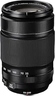 Fujifilm XF 55-200mm F3.5-4.8 R LM OIS Lens