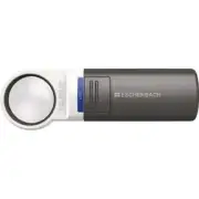 Eschenbach 1511-12 Mobilux Magnifier Loupe LED Light 12.5x 35mm JAPAN NEW