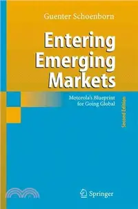 在飛比找三民網路書店優惠-Entering Emerging Markets—Moto