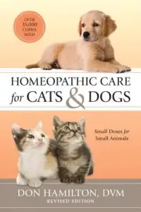 在飛比找博客來優惠-Homeopathic Care for Cats and 
