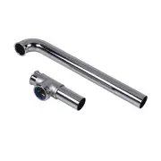 Dearborn 131A-1 1-1/2" Hi-Line Waste Outlet PVC End