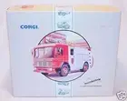 Corgi Toys 1:50 AEC NOTTINGHAM FIRE ENGINE TRUCK MIB`92