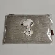 Snoopy Peanuts Mesh Pouch