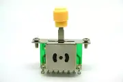 CREAM - IVORY BARREL 3 WAY SWITCH PICKUP SELECTOR FOR FENDER TELECASTER TELE