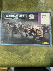 Warhammer 40k Tyranid : Genestealer brood (x8) • NIB 51-06 A60