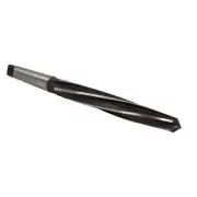 1-3/8 HSS 4MT Spiral Flute Bridge/Construction Reamer Taper Shank
