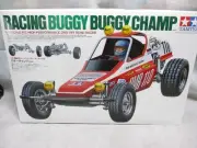 Unassembled Tamiya Buggy Champ 2009 58441 1/10Rc