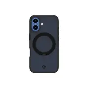 3sixT NeoStand 360 Degree Rotation Phone Case for iPhone 16 - Black