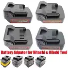 Adapter Converter For Bosch 18V Li-Ion Battery to Hitachi/Hikoki 18V Drill AU