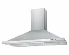 Inalto 90cm Canopy Rangehood Stainless Steel Model IRC90S