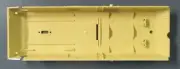 Tamiya 1/35th Scale IDF Merkava MBT - Lower Hull from Kit No. 35127