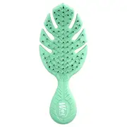 Wet Brush, Go Green Mini Detangler, Green, 1 Brush