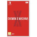 【巧巧CIAOCIAO】NINTENDO SWITCH NS 機甲戰魔 DAEMON X MACHINA 中文版全新品