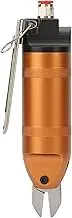 Marhynchus HS20 Air Pneumatic Scissors Air Cutting Tool for Iron Stainless Steel Brass Wire (HS20-S5S)
