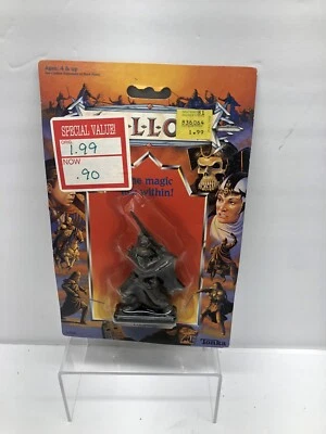 Nockmaar Warrior Evil Soldier Willow 1988 Tonka NEW Vintage Action Figure