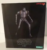 Star Wars K-2SO Kotobukiya Artfx Plus Figure 1/10 Scale Pre-Painted Model Kit