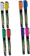 Led Board Markers 8pcs Chalkboard Markers Erasable Liquid Pens for Writing