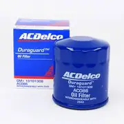 ACDelco Oil Filter AC086 to suit Citroen C5, Peugeot 306 & 307 - 19101308