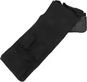 Gadpiparty Refrigerator Storage Bag Freezer Organizer Fridge Bag Refrigerator Freezer Storage Fridge Hanging Storage Bag Fridge Organizer Bathroom Storage Containers Freezer Bag Cloth Black