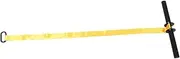 GAROZATION Forearm Training Device Anti-Slip Handle Wrist Strength Trainer Home Exercise Equipment for Arm Dexterity