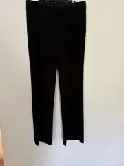 NWT COOPER ST Black Suit Dressy Pants. Size 12
