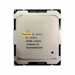 至強 E5 2640 V4 E5-2640V4 處理器 SR2NZ 2.4GHZ 10 核 25M 90W LGA 20