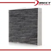 CARBON LEXUS 87139-YZZ08 CABIN AIR FILTER FOR LEXUS LS460 2007-2016 V8 4.6L (for: Lexus)