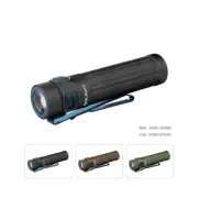 Olight Baton 3 Pro Pocket-sized 1500 lumen magnetic rechargeable EDC torch