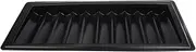 Poker Chip Tray Storage Case Holder Home Casino Games Supplies 1pcs