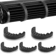 5PCS Noise Isolator Silencer Resonance Damper For 54" 50" LED Light Bar Offroad