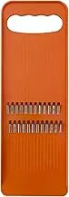 Korean Premium Vegetable Grater Shredder Fruit Cutter Knife Slicer Julienne Carrot Plastic Handheld - 3mm